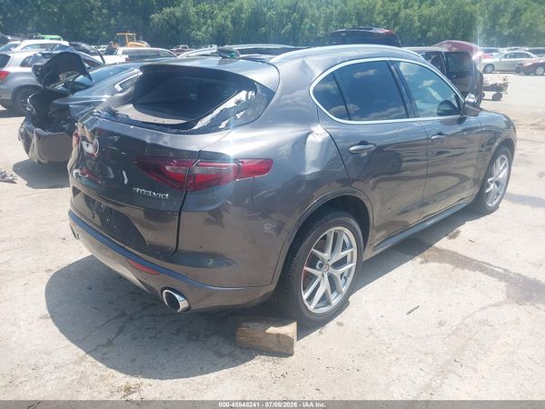 2021 ALFA ROMEO STELVIO TI AWD