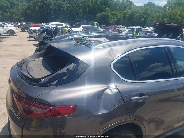 2021 ALFA ROMEO STELVIO TI AWD