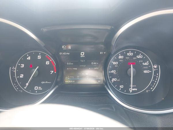 2021 ALFA ROMEO STELVIO TI AWD