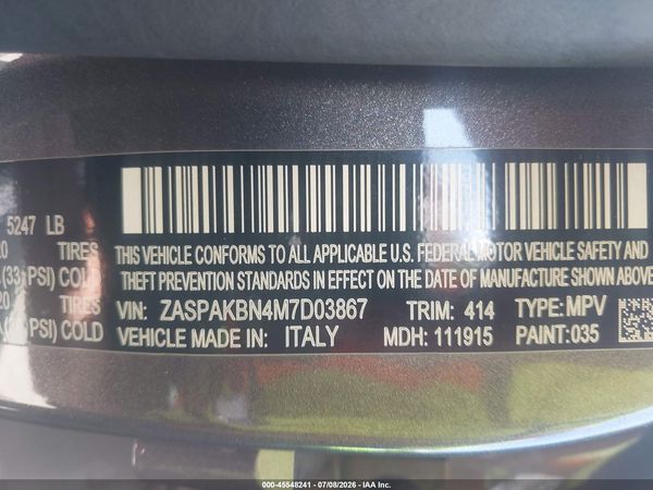 2021 ALFA ROMEO STELVIO TI AWD