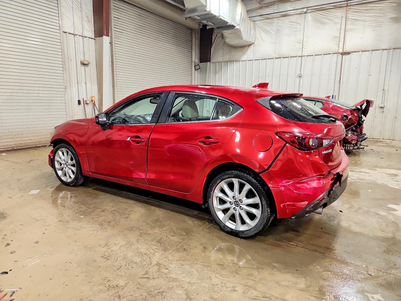 2015 MAZDA 3 Grand Touring/GT
