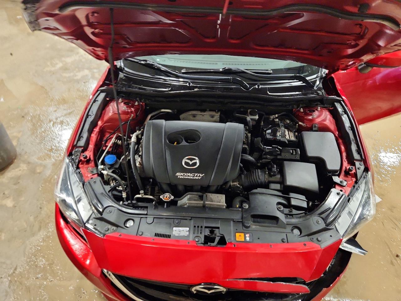 2015 MAZDA 3 Grand Touring/GT