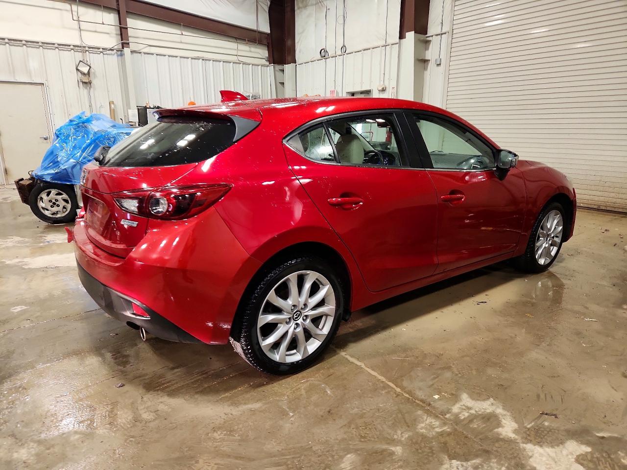 2015 MAZDA 3 Grand Touring/GT