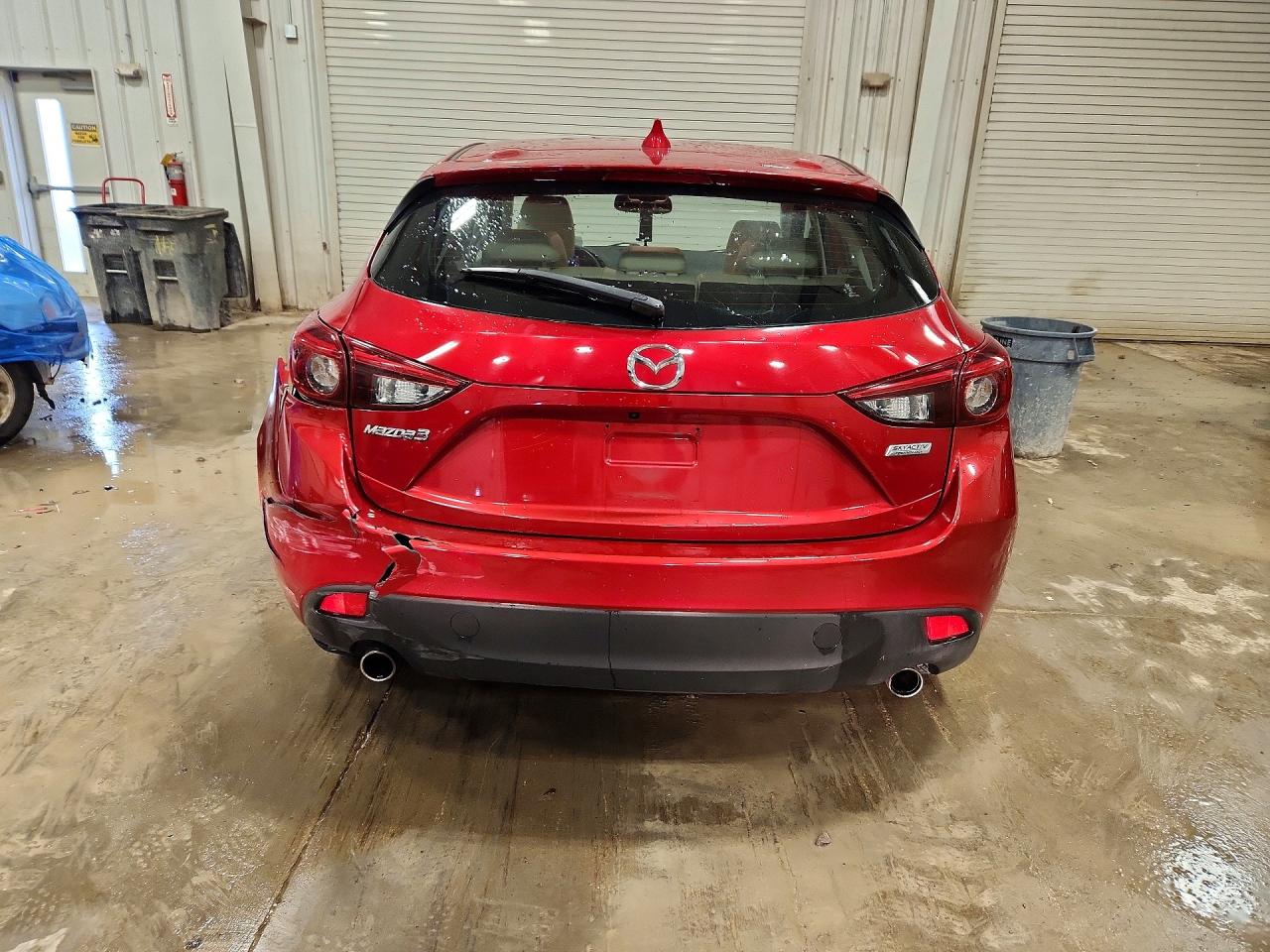 2015 MAZDA 3 Grand Touring/GT