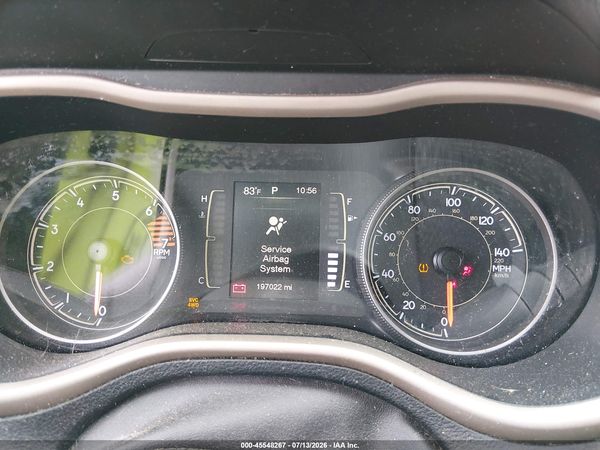 2017 JEEP CHEROKEE SPORT