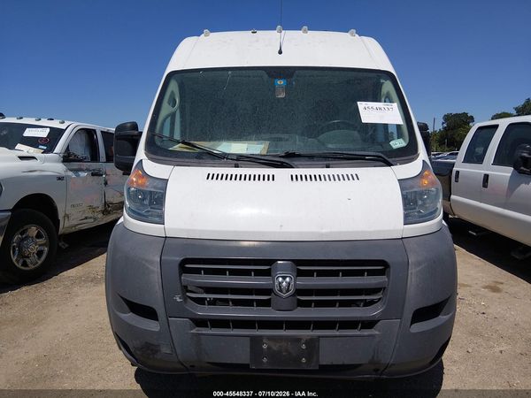 2017 RAM PROMASTER 3500