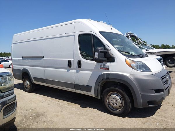 2017 RAM PROMASTER 3500