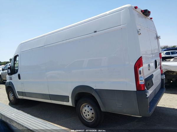 2017 RAM PROMASTER 3500