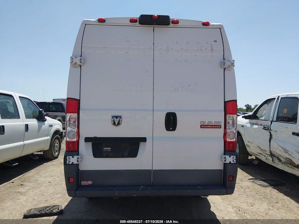 2017 RAM PROMASTER 3500