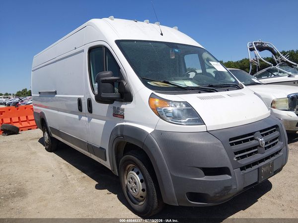 2017 RAM PROMASTER 3500