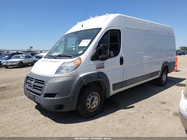 2017 RAM PROMASTER 3500