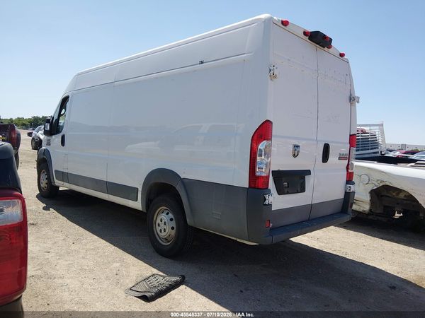 2017 RAM PROMASTER 3500