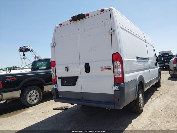 2017 RAM PROMASTER 3500