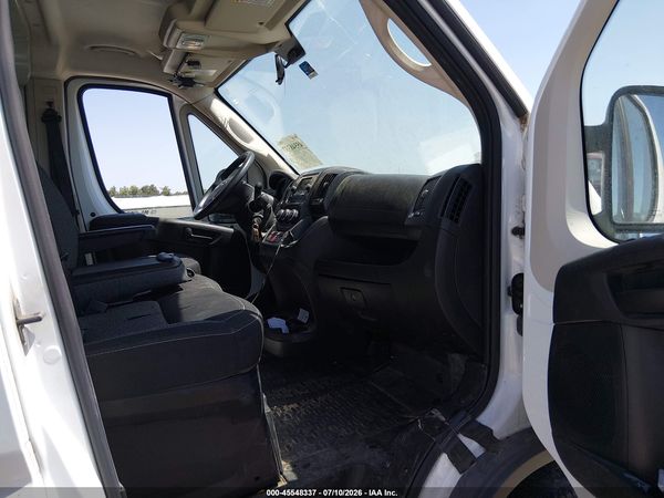 2017 RAM PROMASTER 3500