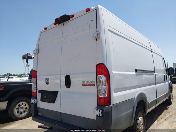 2017 RAM PROMASTER 3500