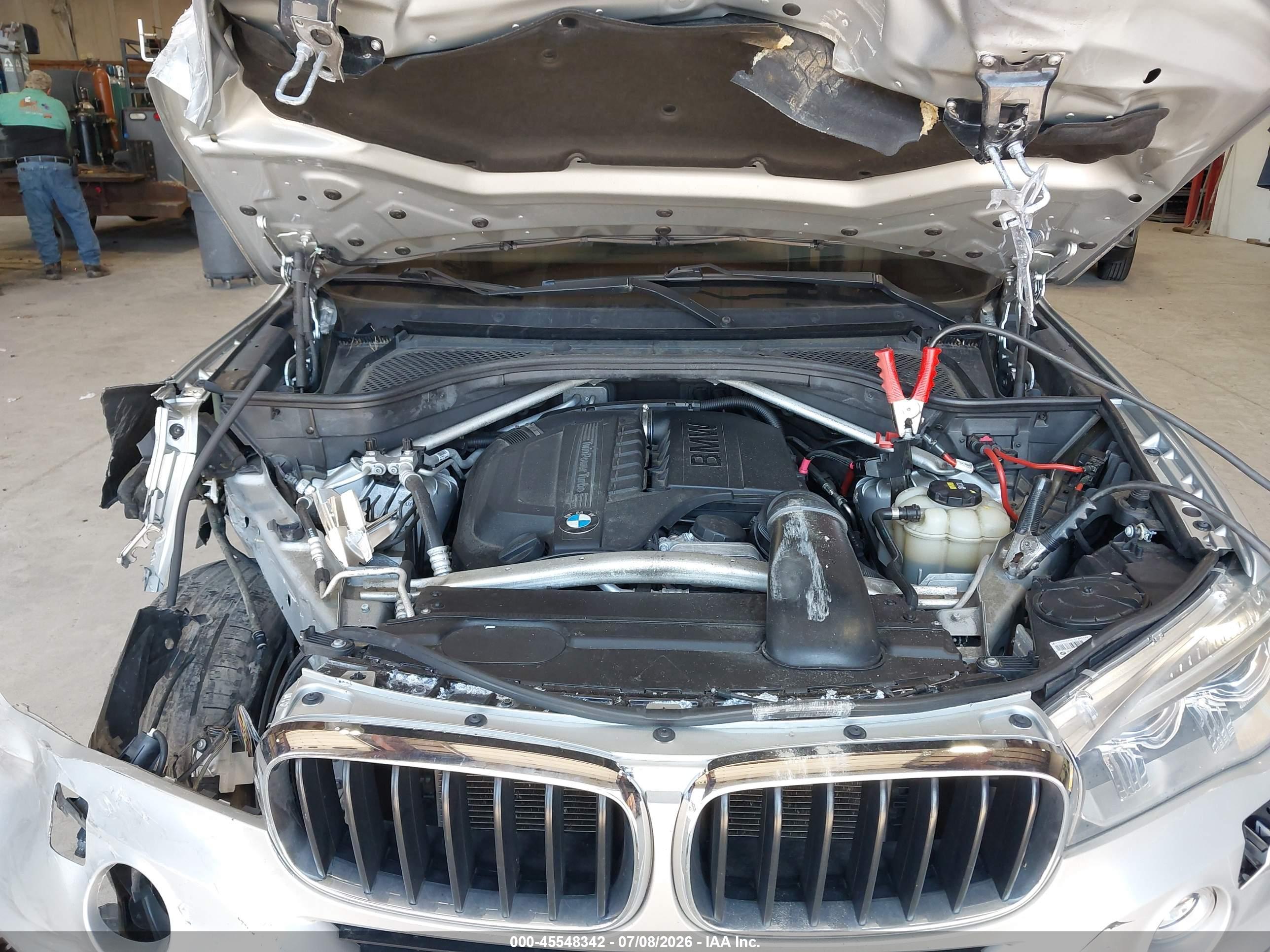 2016 BMW X5 XDRIVE35I