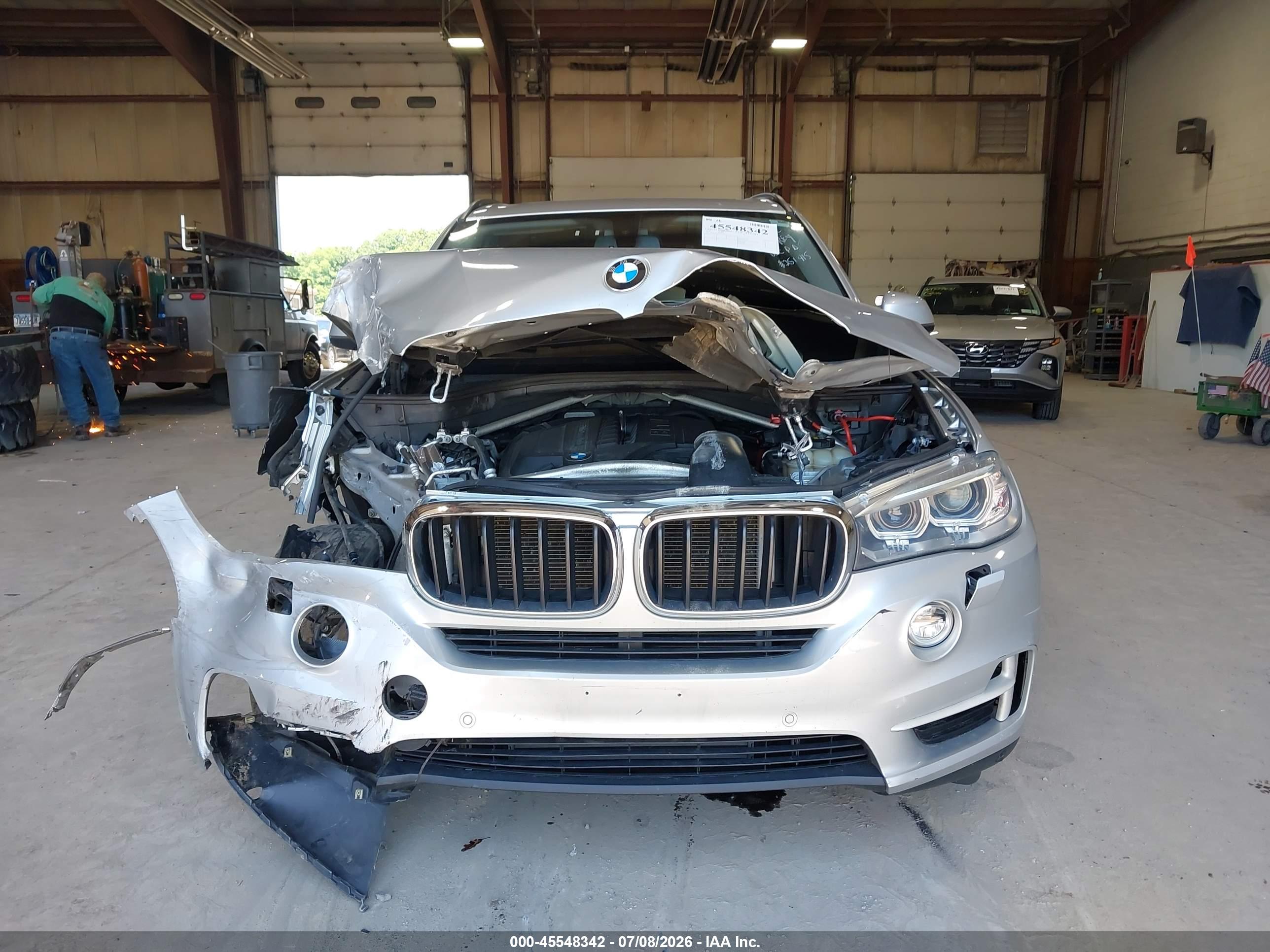 2016 BMW X5 XDRIVE35I