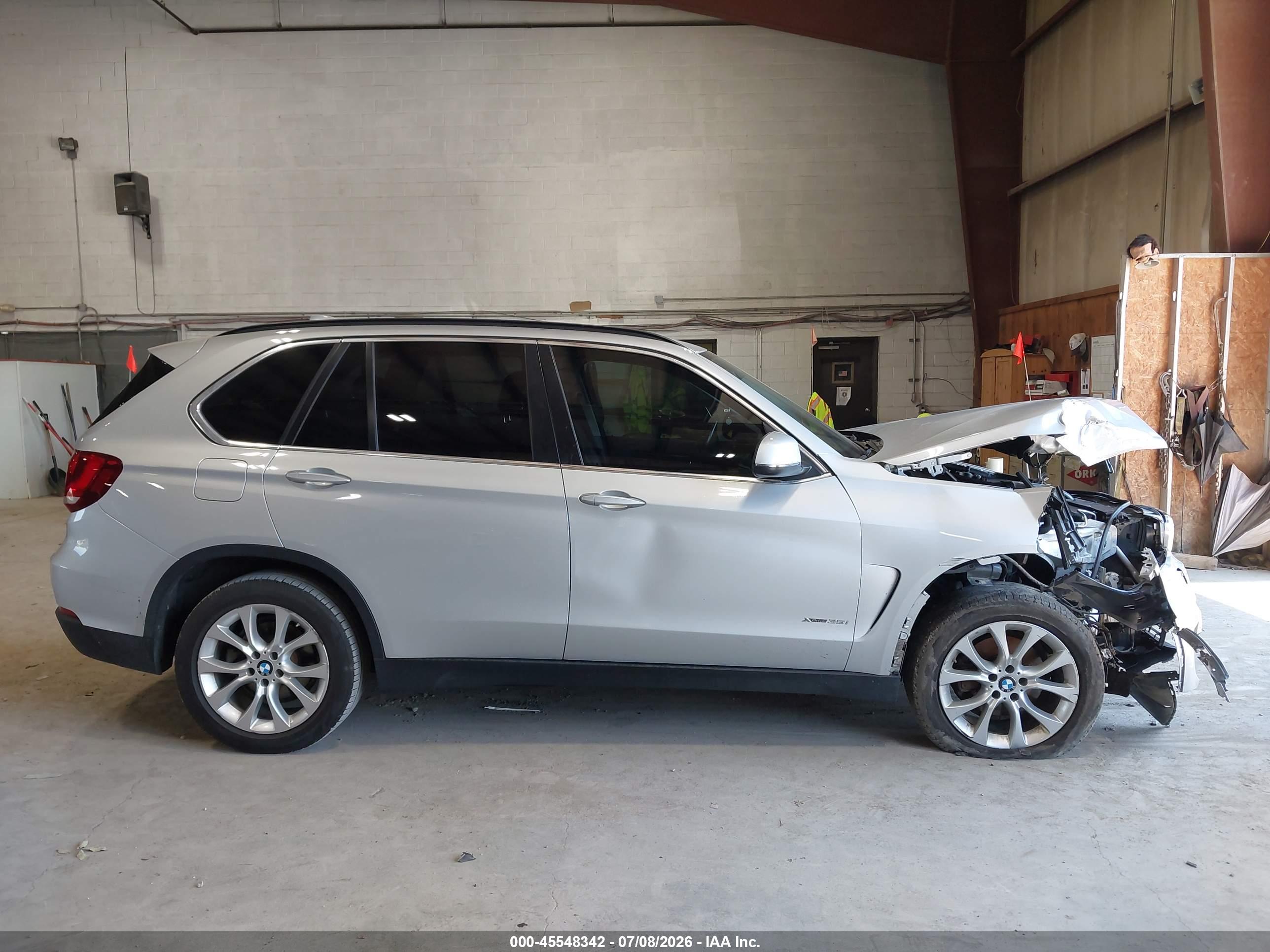 2016 BMW X5 XDRIVE35I