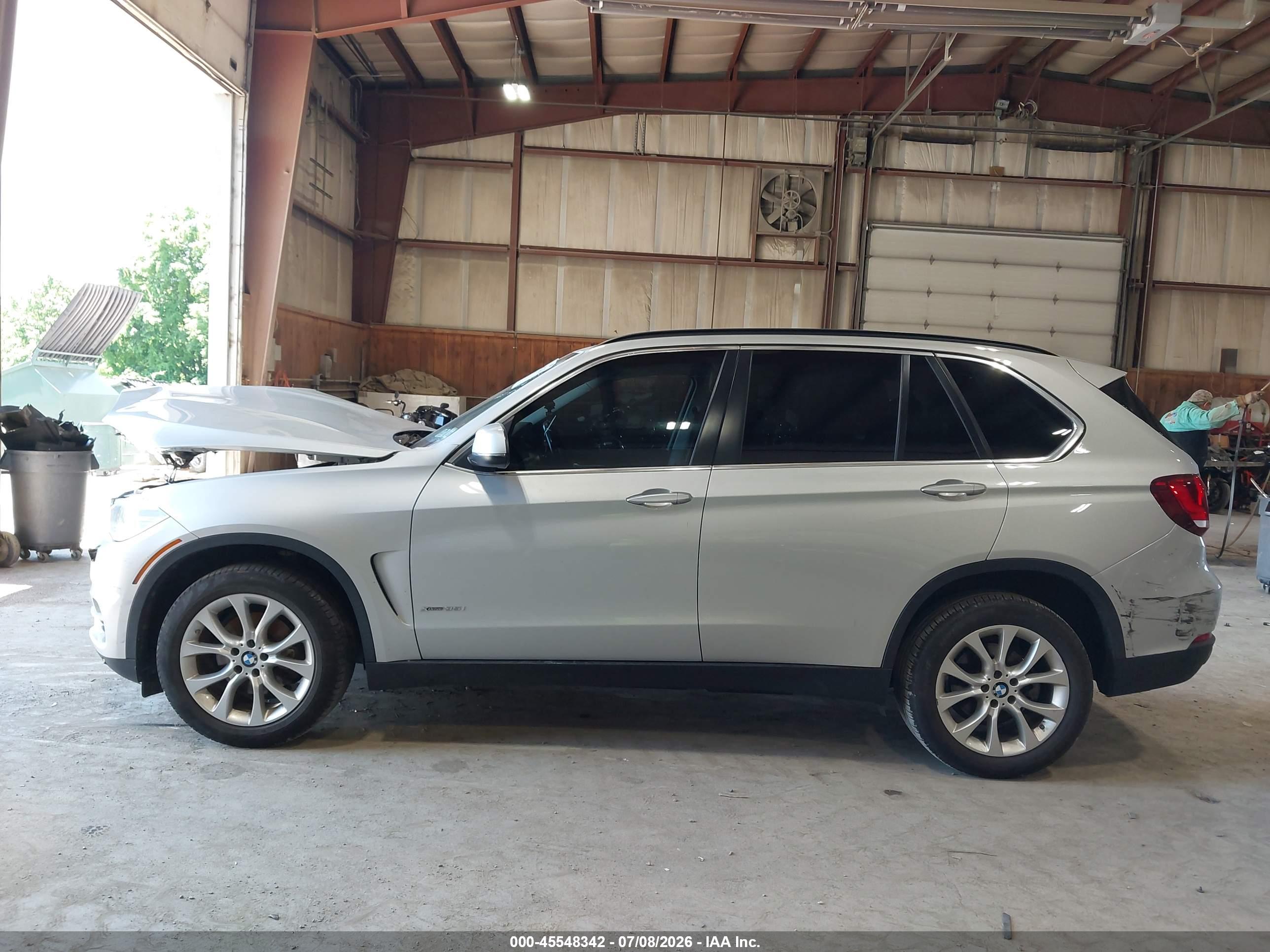 2016 BMW X5 XDRIVE35I