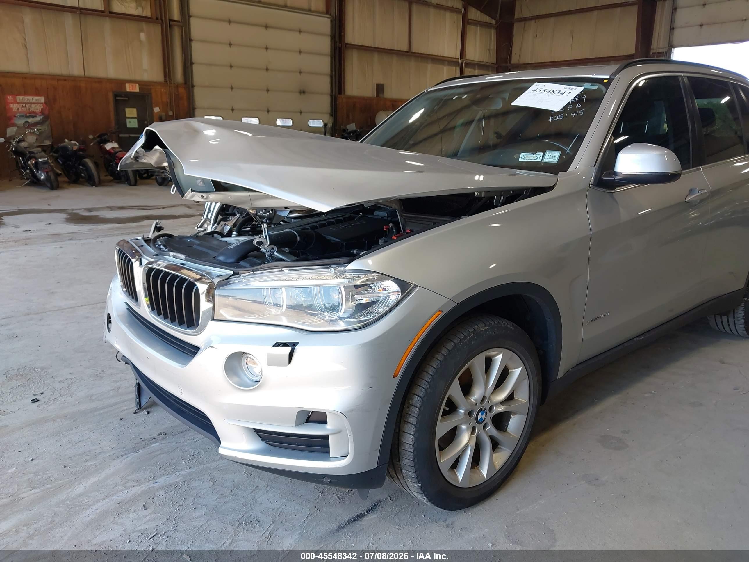 2016 BMW X5 XDRIVE35I