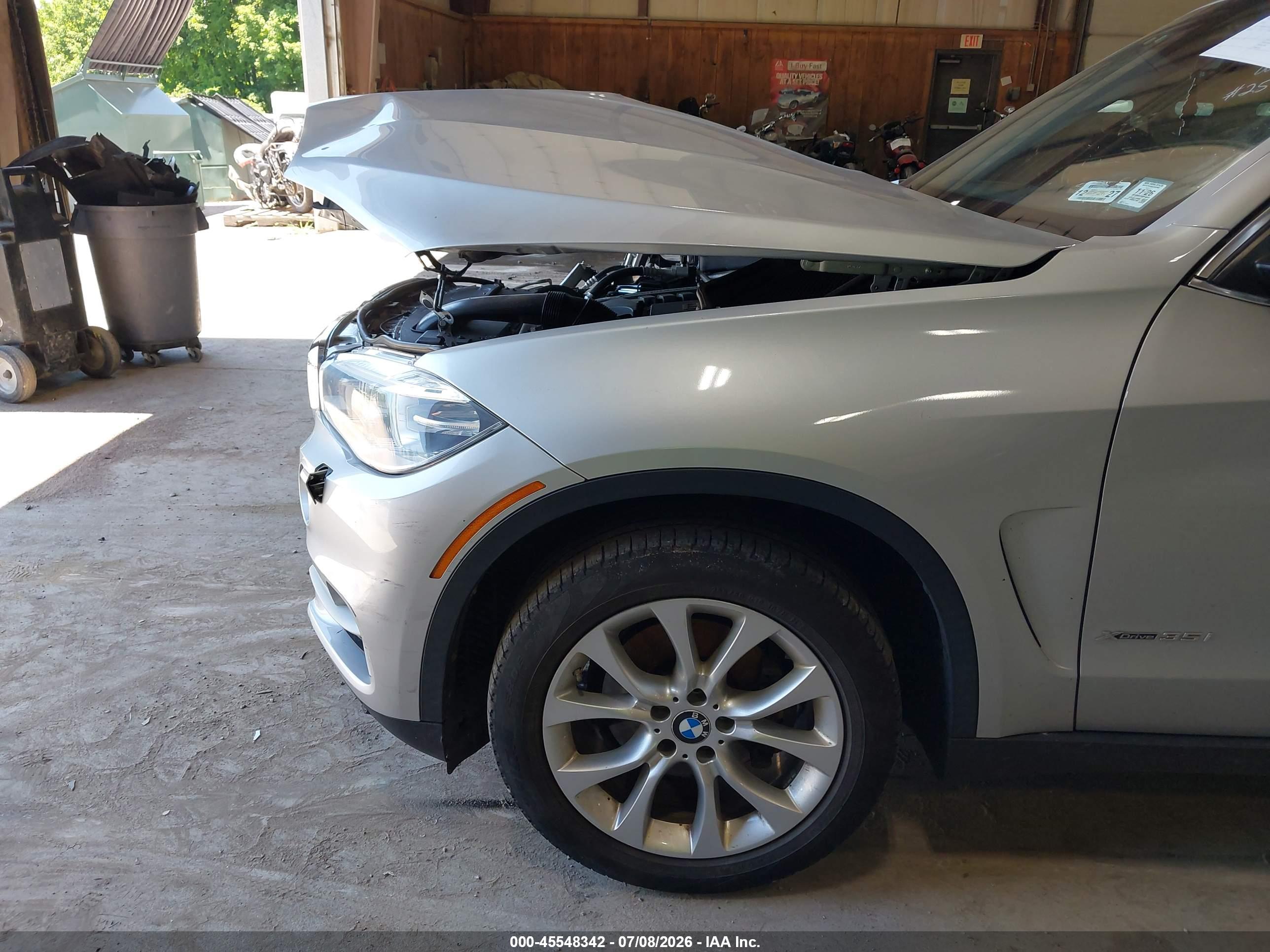 2016 BMW X5 XDRIVE35I