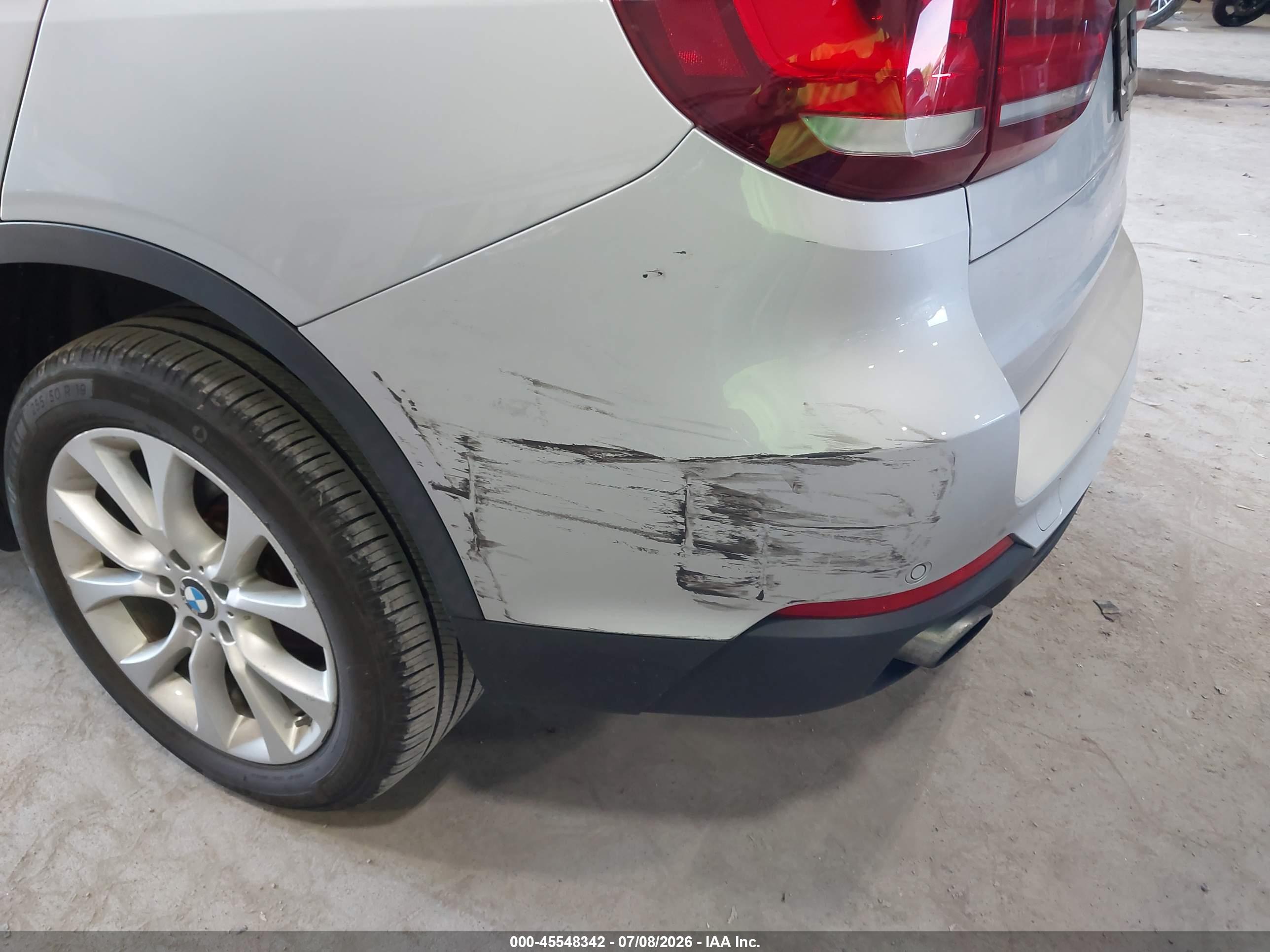 2016 BMW X5 XDRIVE35I