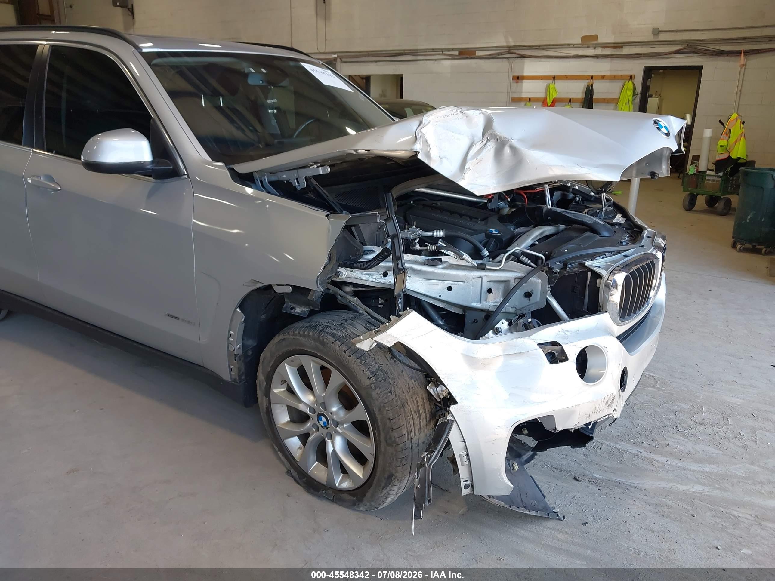 2016 BMW X5 XDRIVE35I