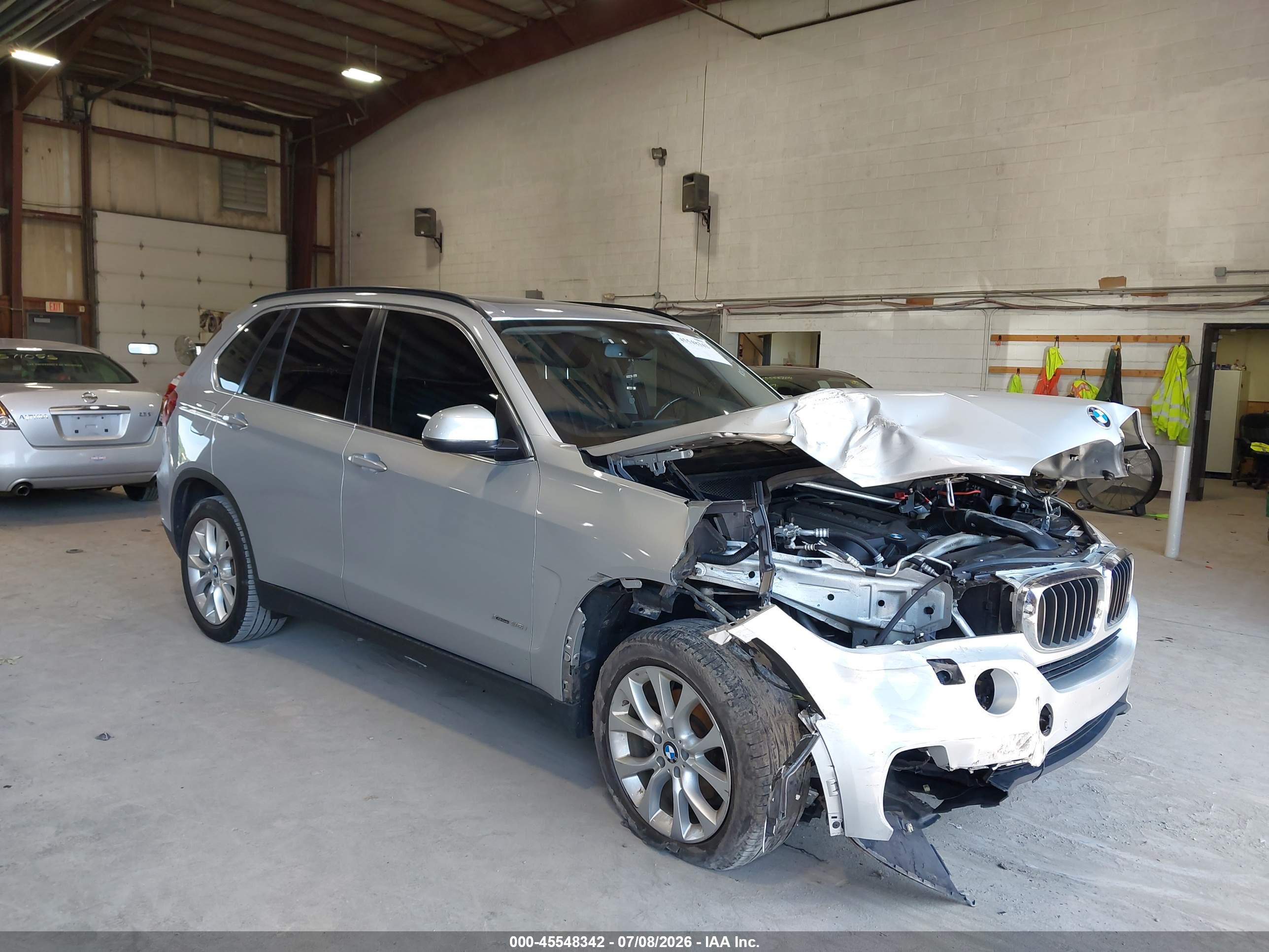 2016 BMW X5 XDRIVE35I