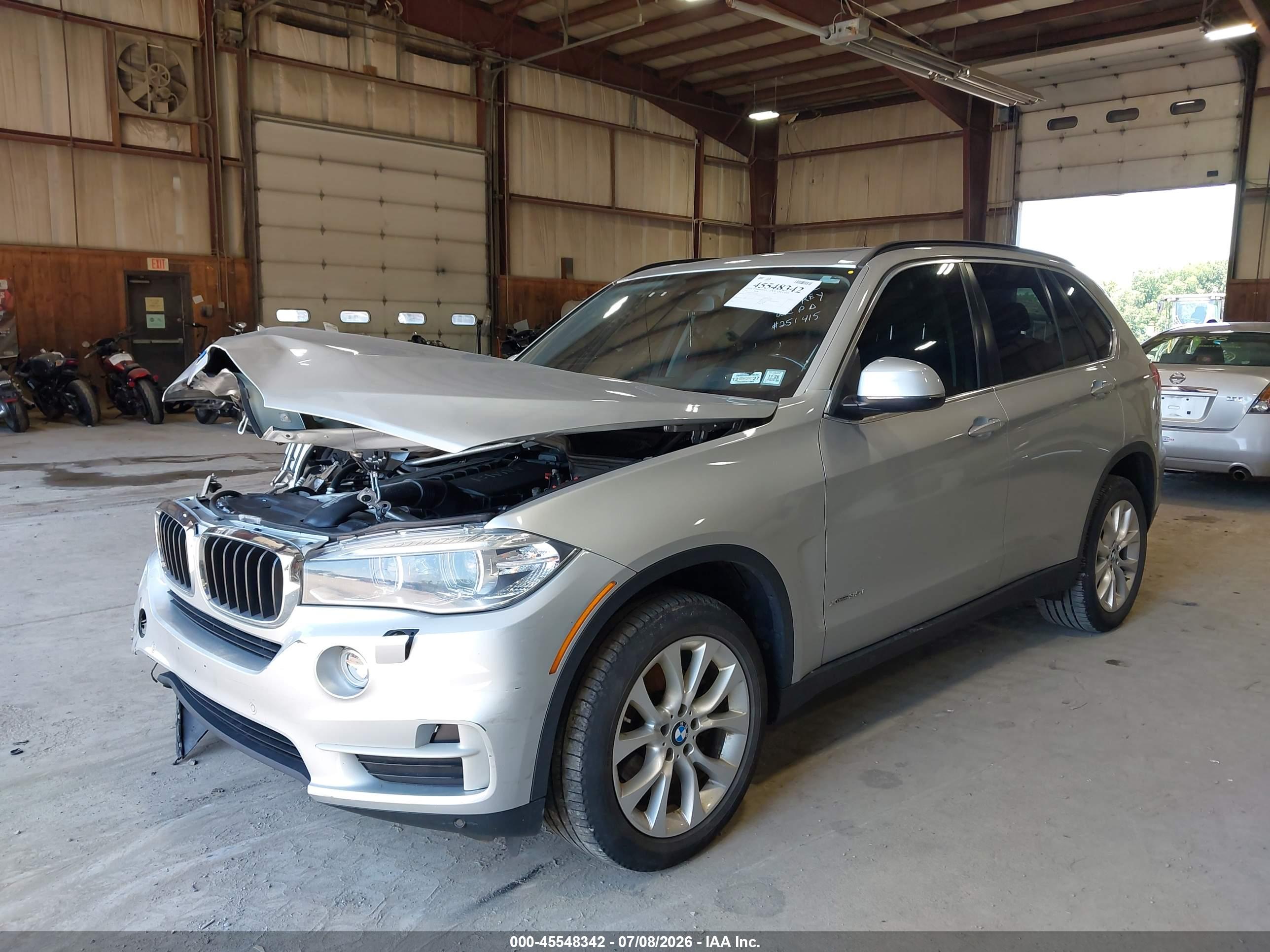 2016 BMW X5 XDRIVE35I