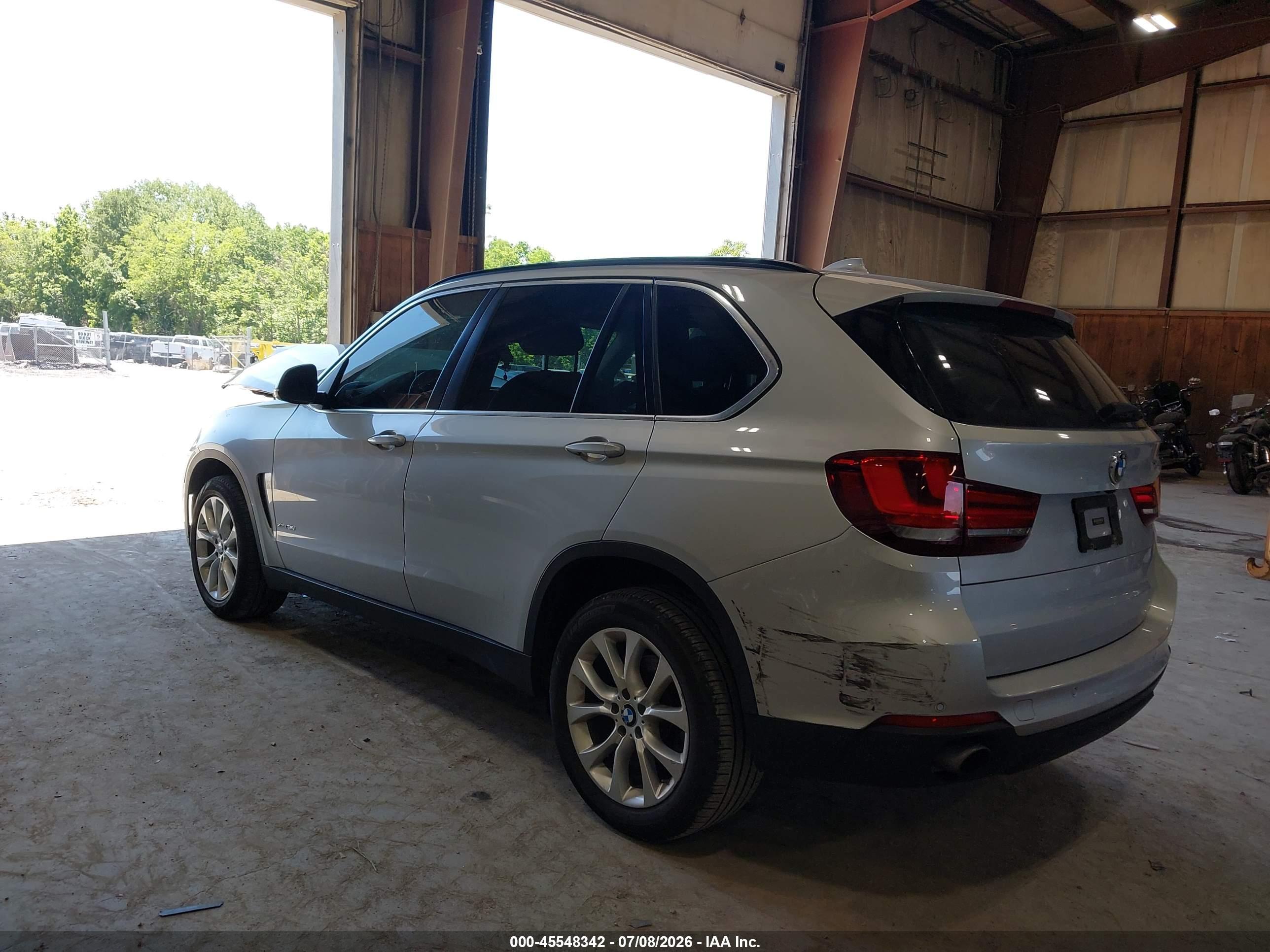 2016 BMW X5 XDRIVE35I