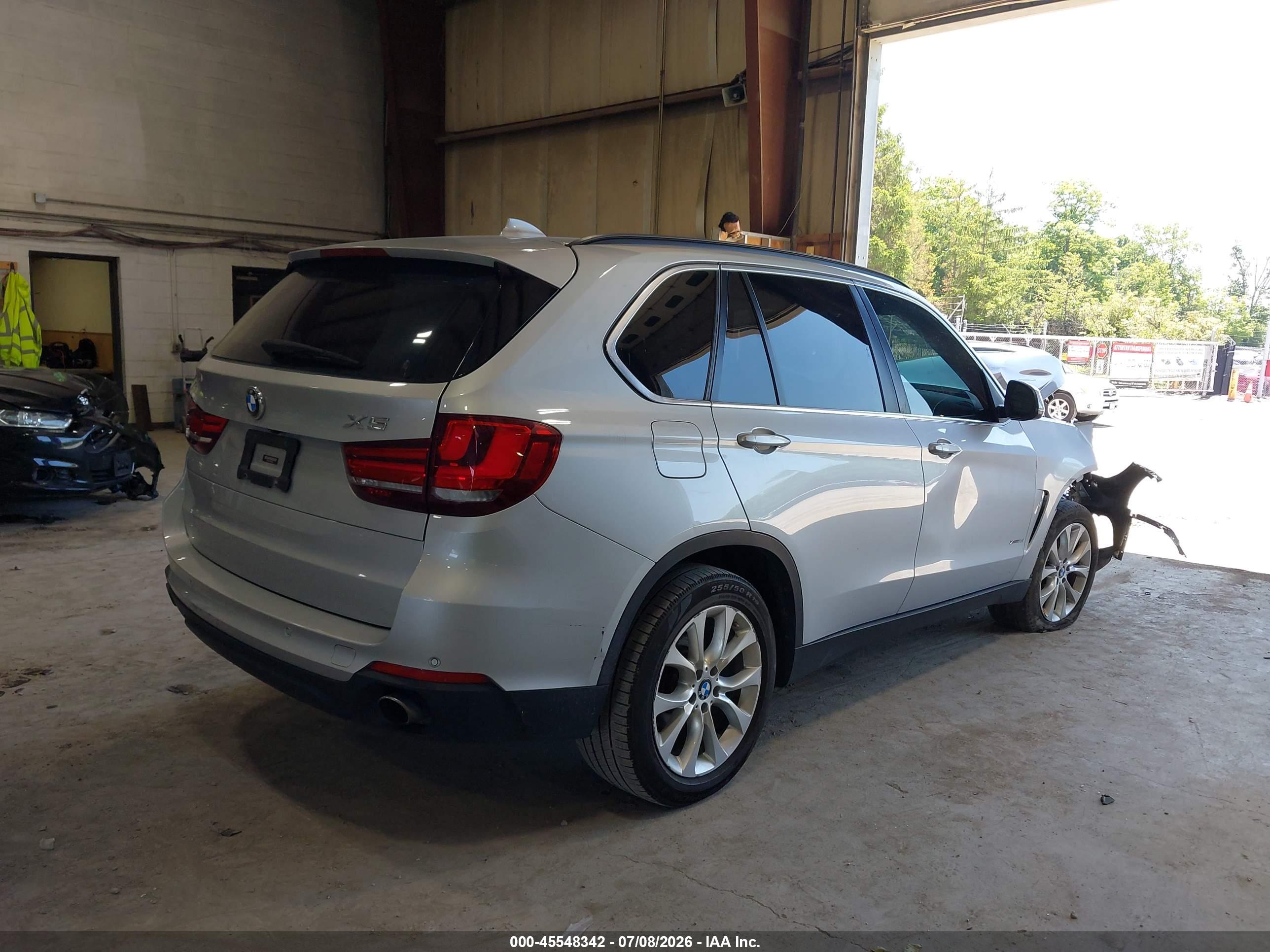 2016 BMW X5 XDRIVE35I