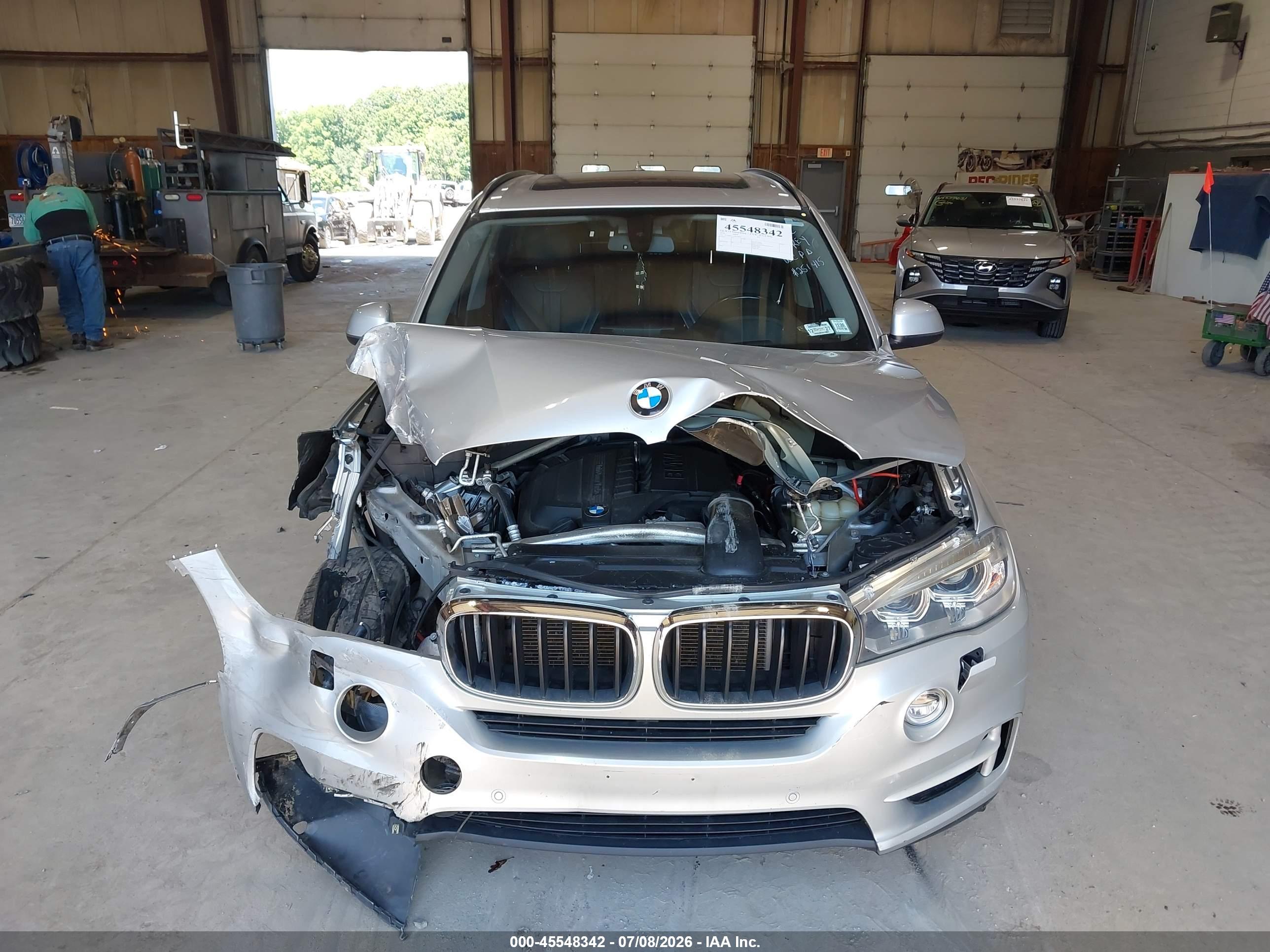2016 BMW X5 XDRIVE35I