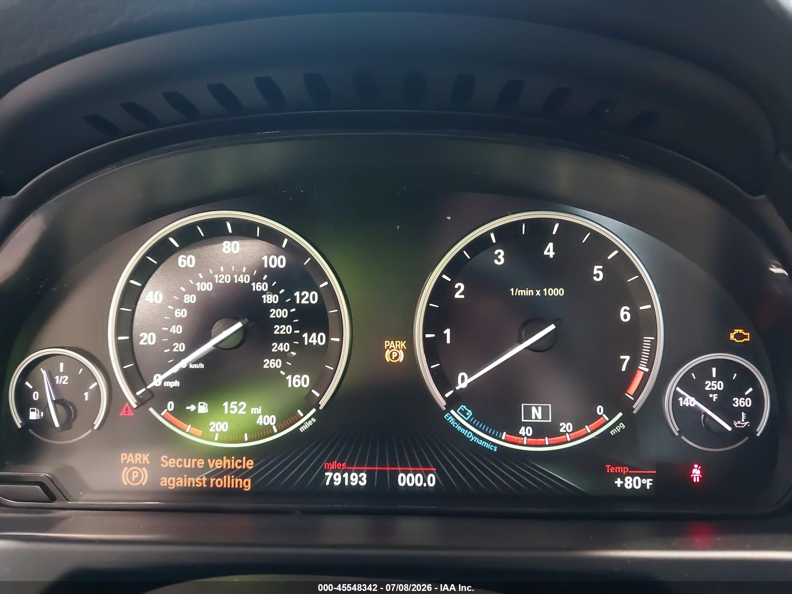 2016 BMW X5 XDRIVE35I