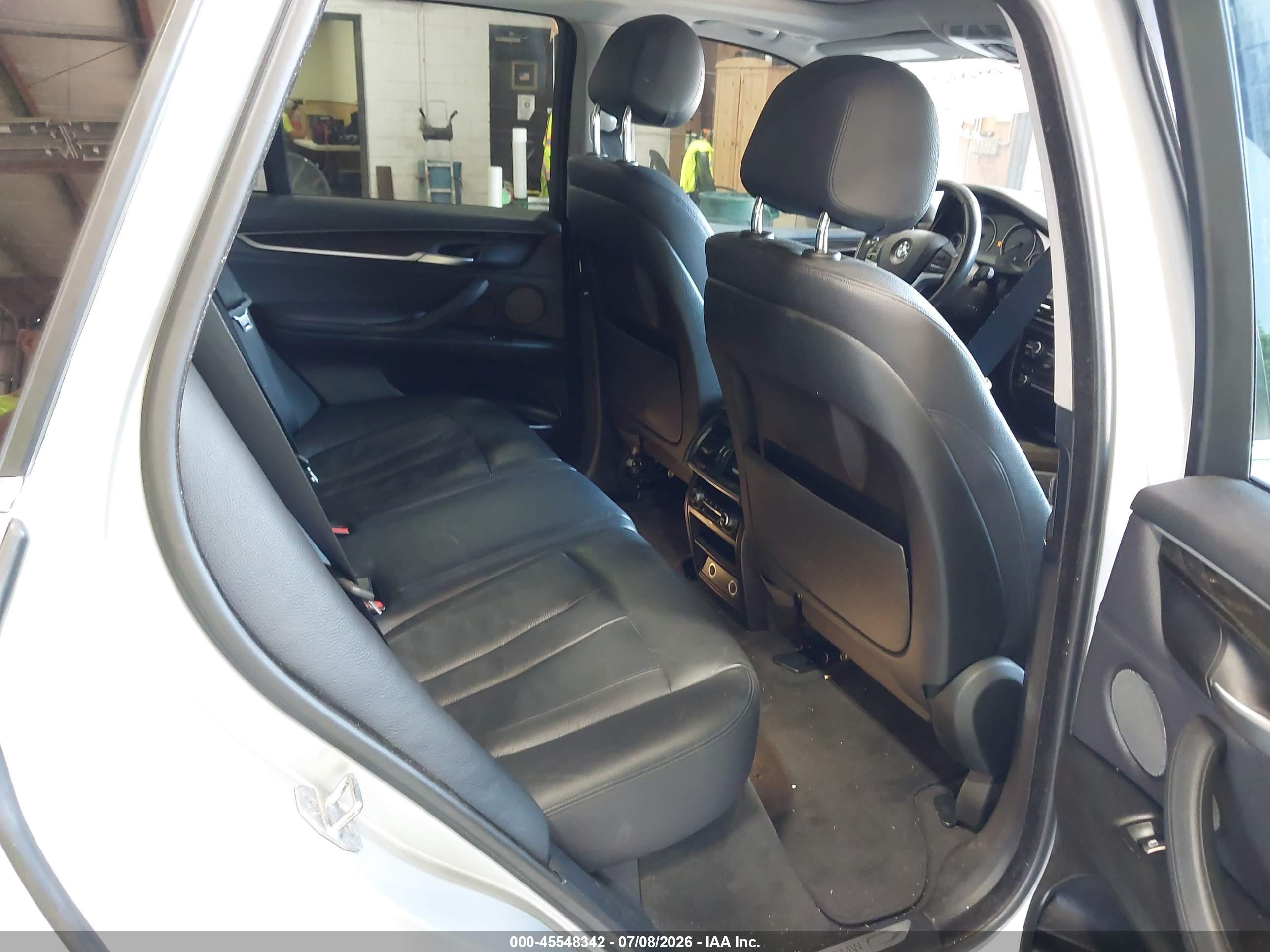 2016 BMW X5 XDRIVE35I