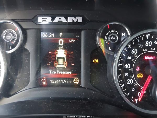 2020 RAM 1500 LONE STAR  4X2 5'7 BOX
