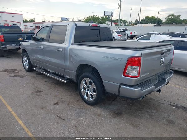 2020 RAM 1500 LONE STAR  4X2 5'7 BOX
