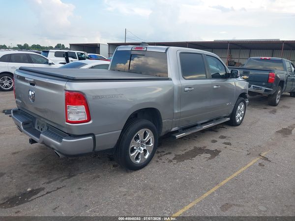 2020 RAM 1500 LONE STAR  4X2 5'7 BOX