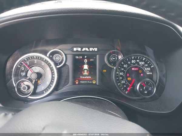 2020 RAM 1500 LONE STAR  4X2 5'7 BOX