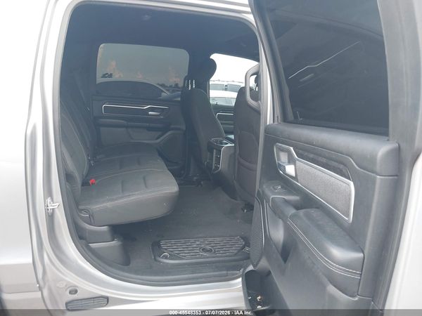 2020 RAM 1500 LONE STAR  4X2 5'7 BOX