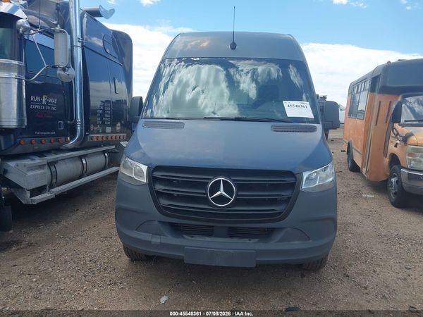 2019 MERCEDES-BENZ SPRINTER 2500 HIGH ROOF V6