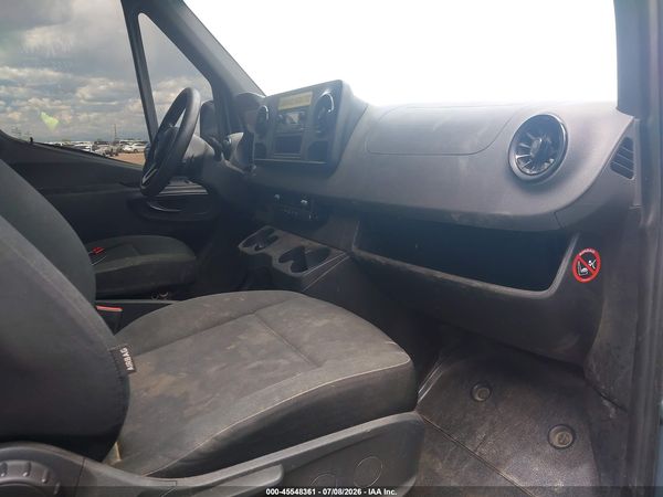 2019 MERCEDES-BENZ SPRINTER 2500 HIGH ROOF V6