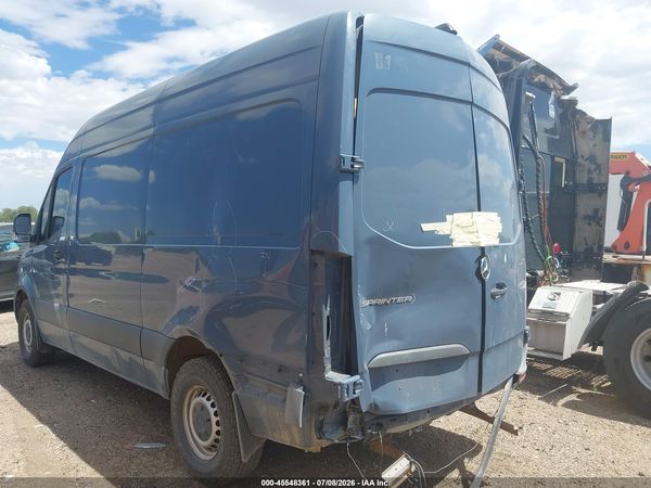 2019 MERCEDES-BENZ SPRINTER 2500 HIGH ROOF V6