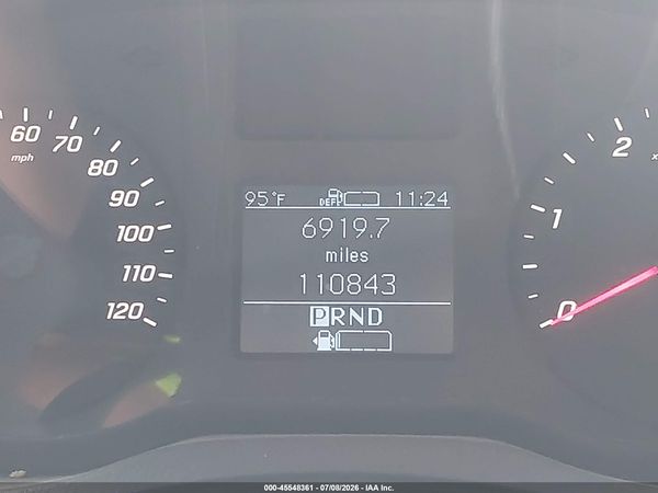 2019 MERCEDES-BENZ SPRINTER 2500 HIGH ROOF V6