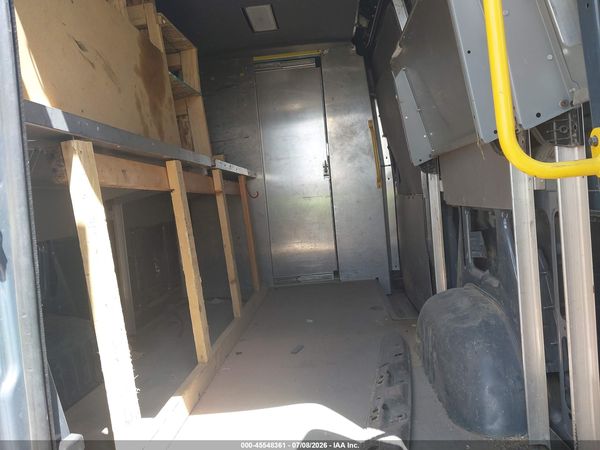 2019 MERCEDES-BENZ SPRINTER 2500 HIGH ROOF V6