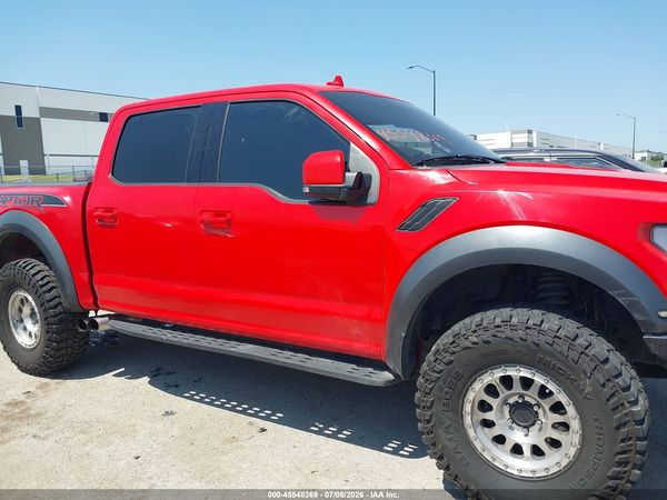 2019 FORD F-150 RAPTOR