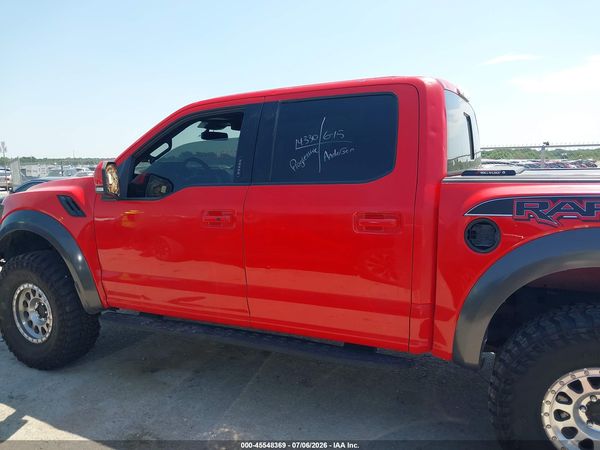 2019 FORD F-150 RAPTOR