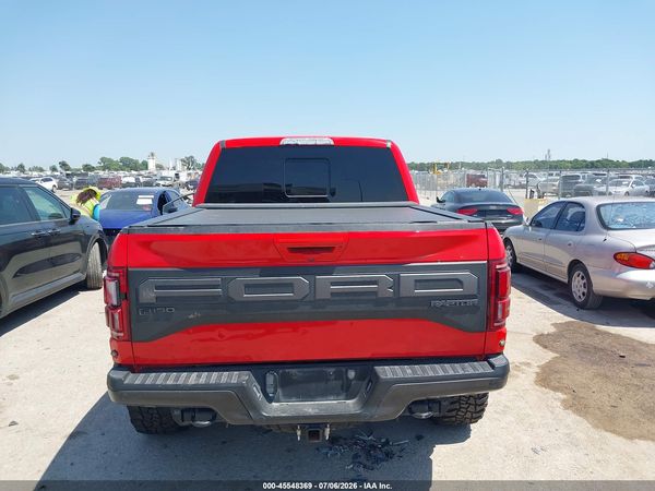2019 FORD F-150 RAPTOR