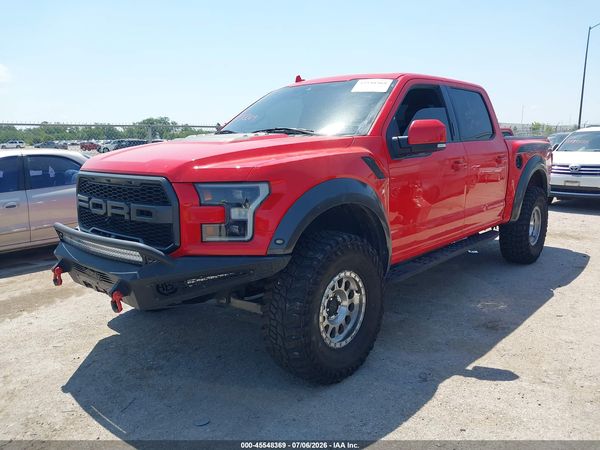 2019 FORD F-150 RAPTOR