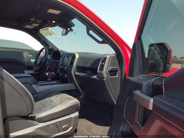 2019 FORD F-150 RAPTOR