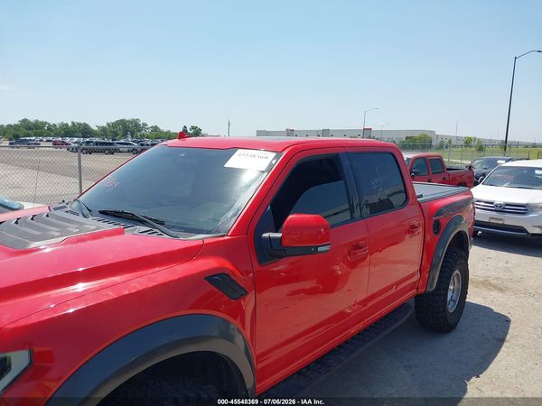 2019 FORD F-150 RAPTOR